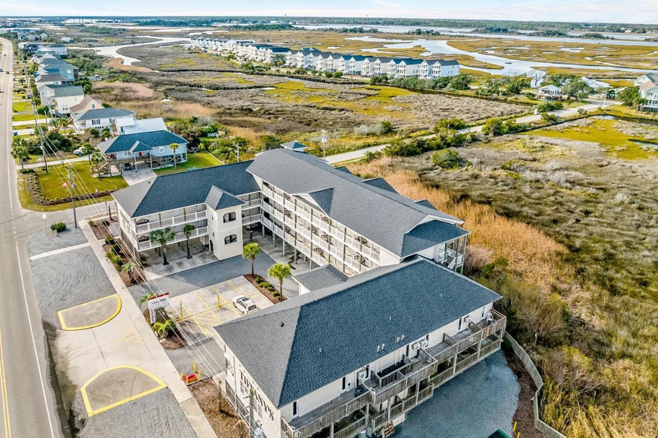 Sunset Bliss Hotel Surf City Exterior photo