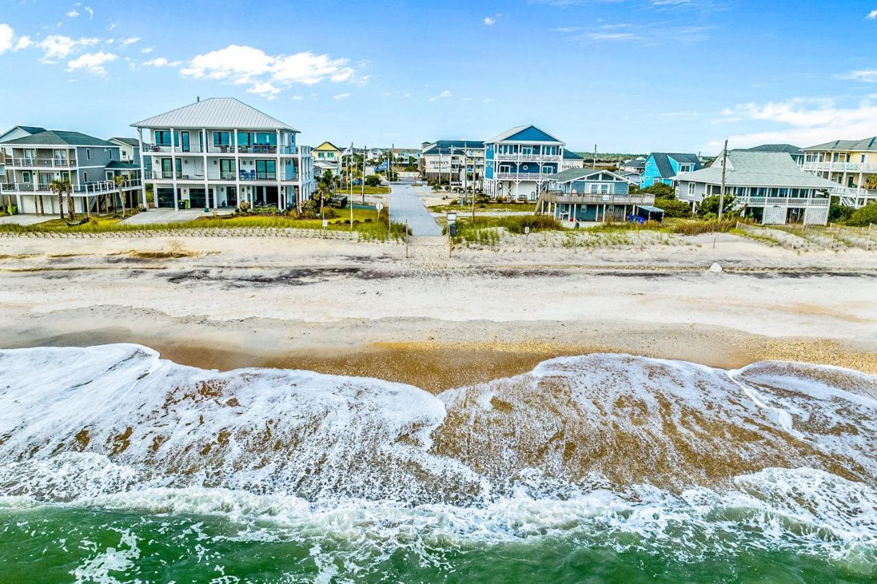 Sunset Bliss Hotel Surf City Exterior photo