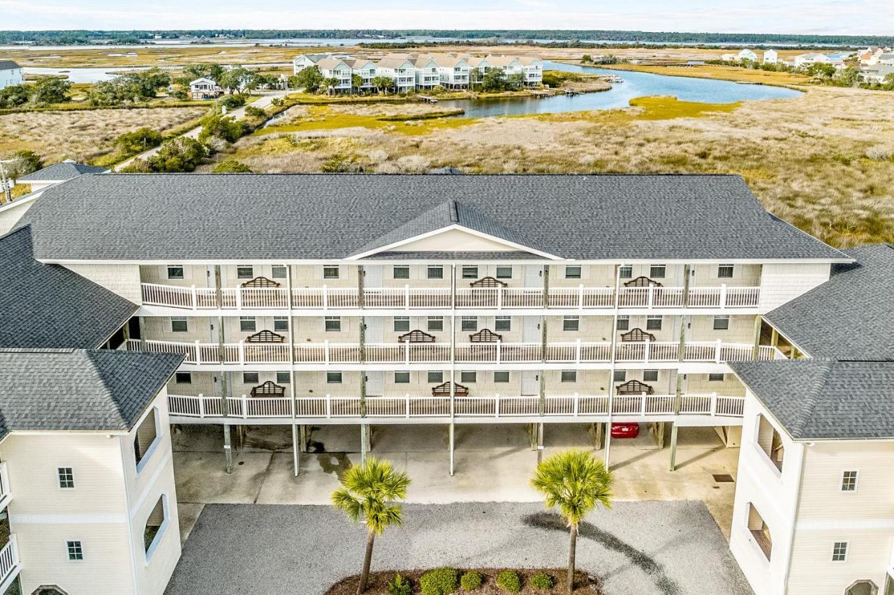 Sunset Bliss Hotel Surf City Exterior photo