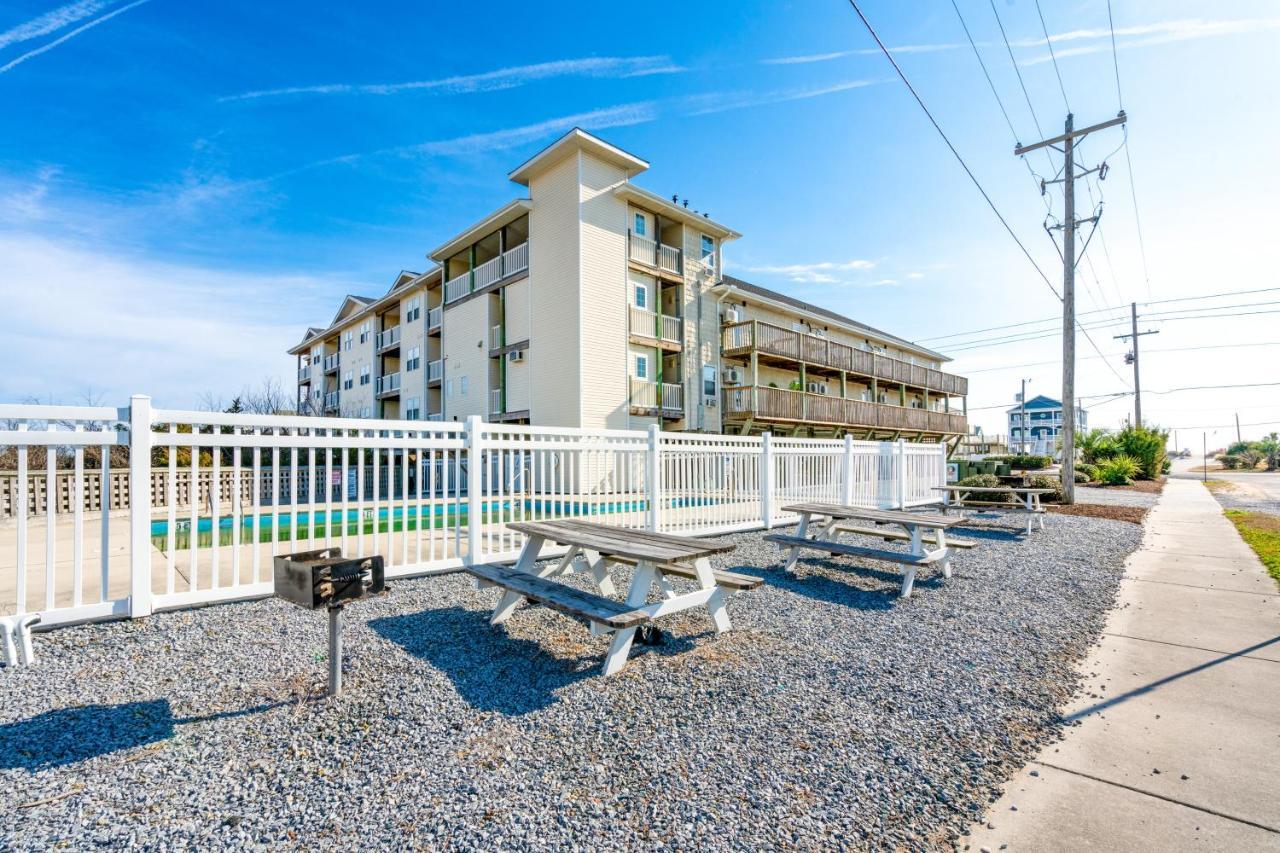 Sunset Bliss Hotel Surf City Exterior photo